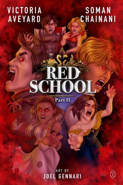 Red School (Red School #2)
