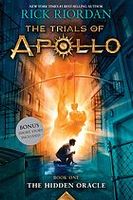 The Hidden Oracle (The Trials of Apollo, Book 1)