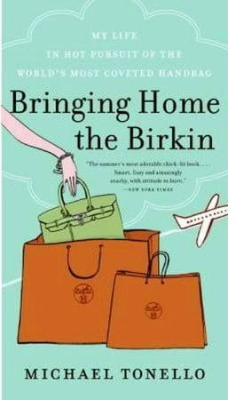 Bringing Home the Birkin