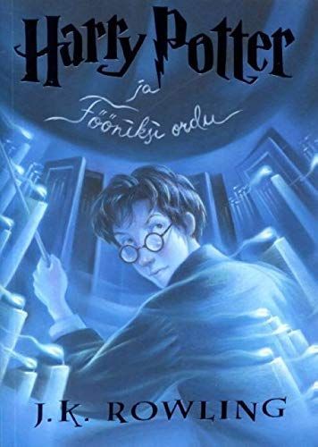 Harry Potter Ja Fööniksi Ordu