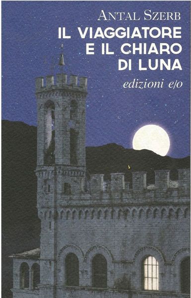 Il viaggiatore e il chiaro di luna