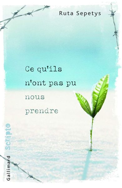 Ce qu'ils n'ont pas pu nous prendre