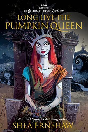 Long Live the Pumpkin Queen