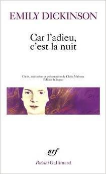 Car l'adieu, c'est la nuit