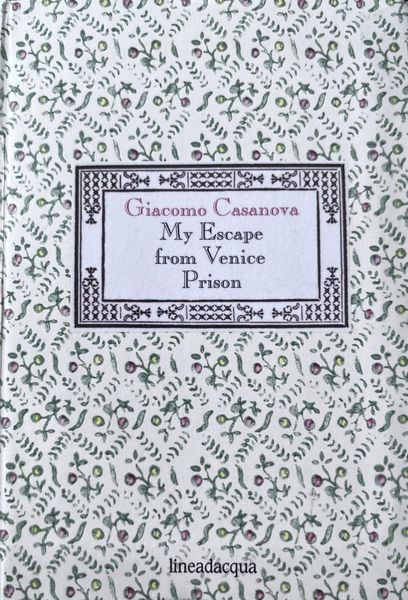 My Escape from Venice Prison