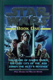 Star Wars Book One