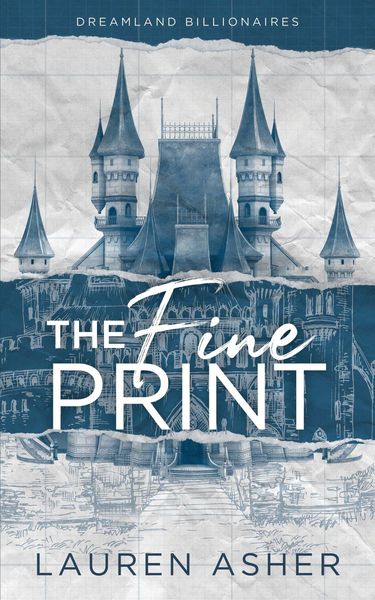 Book Review: 'The Fine Print' by Lauren Asher — What Is Quinn Reading?