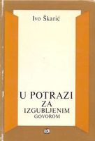 U potrazi na izgubljenim govorom