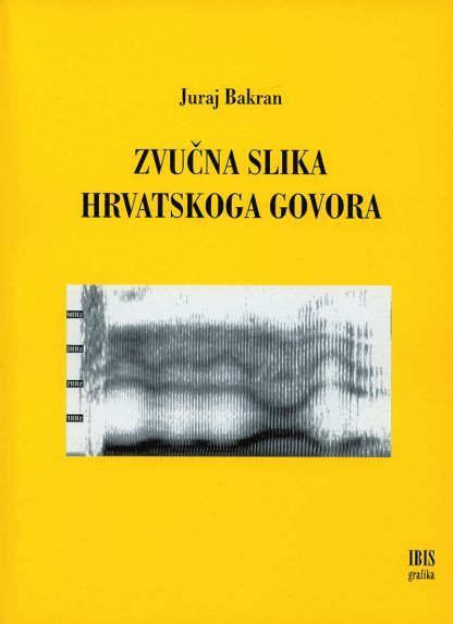 Zvučna slika hrvatskoga govora