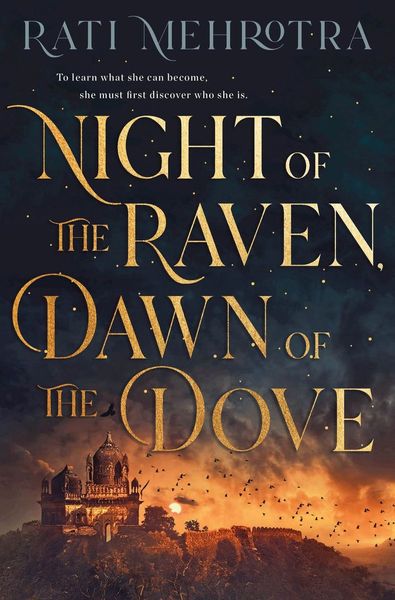 Night of the Raven, Dawn of the Dove