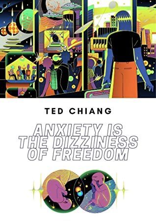 Anxiety Is the Dizziness of Freedom