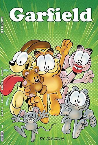 Garfield Vol. 1