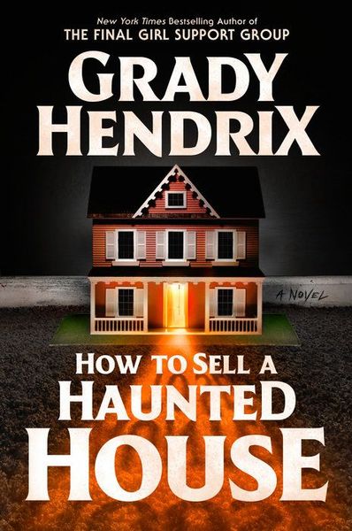 How to Sell a Haunted House