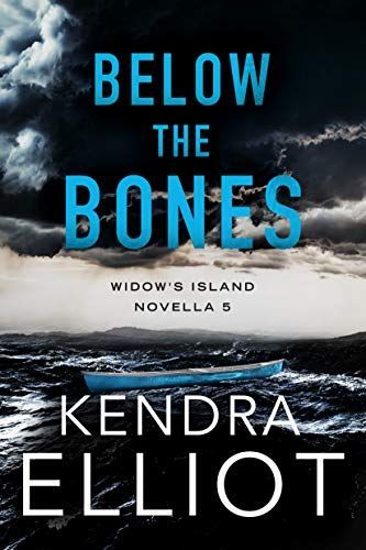 Below the Bones (Widow's Island #5)