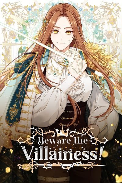 Beware of the Villainess! Vol 2