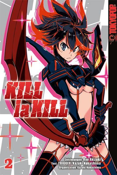 Kill la Kill, Band 2