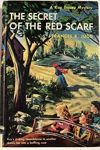 The Secret of the Red Scarf