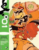 EX.Mag Vol. 01: Cyberpunk