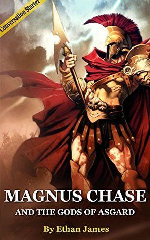 Magnus Chase and the Gods of Asgard : Debrief