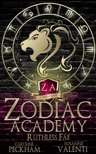 Zodiac Academy: Ruthless Fae