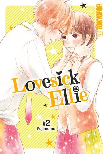 Lovesick Ellie, Band 02