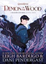 Demon in the Wood Graphic Novel