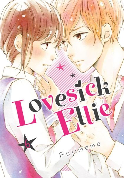 Lovesick Ellie, Vol. 6