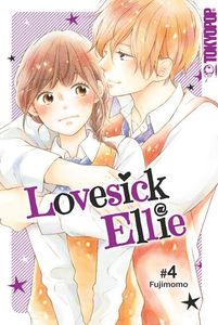 Lovesick Ellie, Band 04