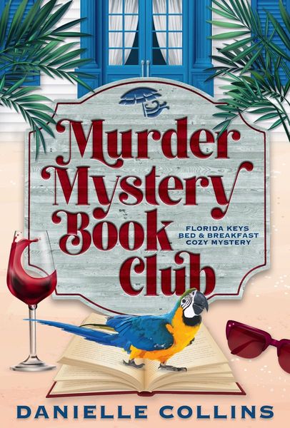 Murder Mystery Book Club