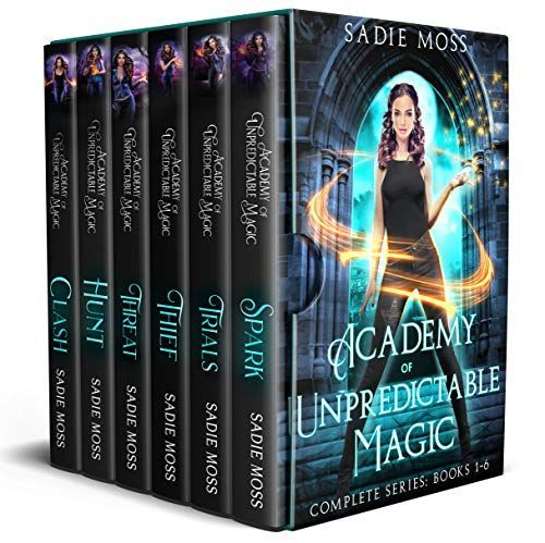 Academy of Unpredictable Magic