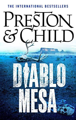 Diablo Mesa (Nora Kelly #3)