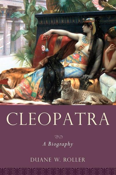 Cleopatra:A Biography