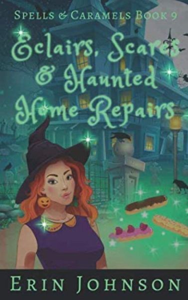 Eclairs, Scares & Haunted Home Repairs