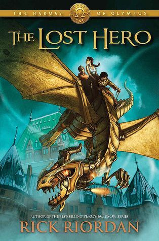 The Lost Hero (The Heroes of Olympus, Book 1)