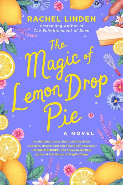 The Magic of Lemon Drop Pie