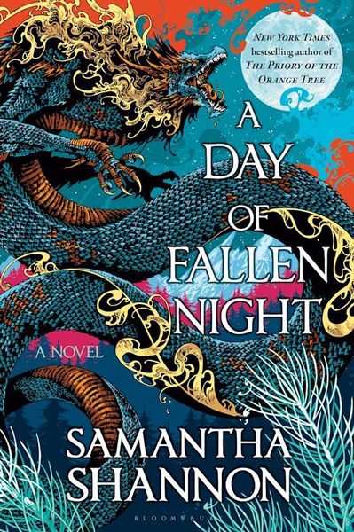 A Day of Fallen Night