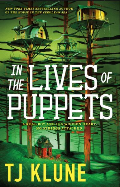 In the Lives of Puppets