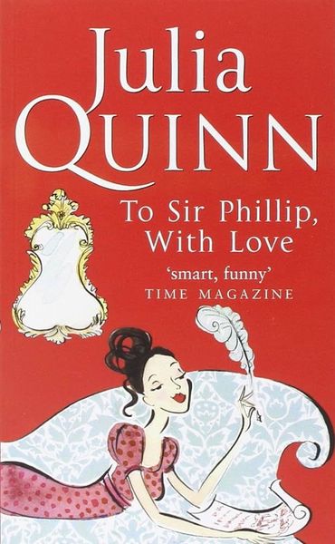 To Sir Phillip, With Love
