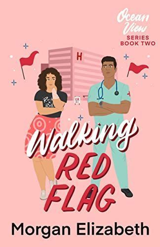Walking Red Flag