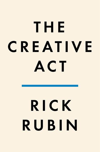 The Creative Act