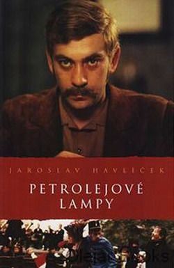 Petrolejové lampy