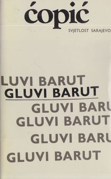 Gluvi barut