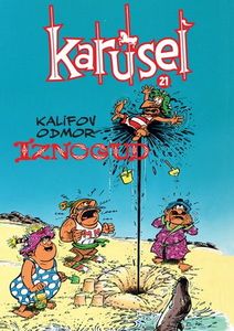 Iznogud 3: Kalifov odmor