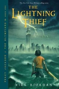 The Lightning Thief (Percy Jackson and the Olympians, Book 1)