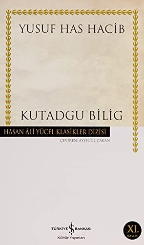 Kutadgu Bilig