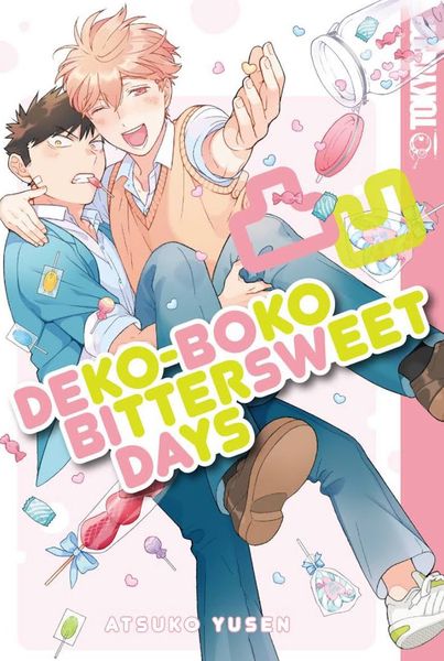 Dekoboko Bittersweet Days
