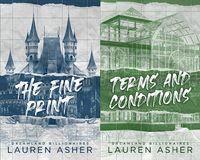 Dreamland Billionaires Collection 2 Books Set