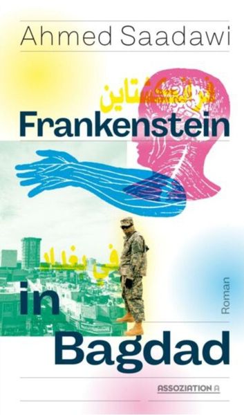 Frankenstein in Bagdad 