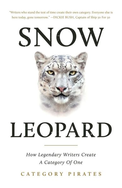 Snow Leopard