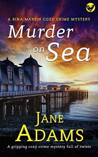 Murder On The Sea (Rina Martin #1)